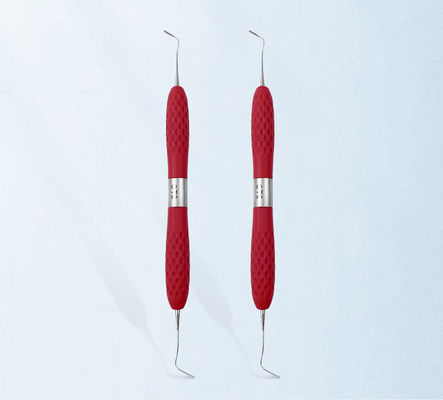 Dental Composite Filling Spatula Kit Resin Filler Accurate Shaping Of Proximal Adjacent Faces Edges CT2