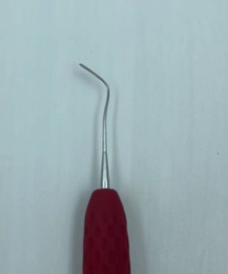Dental Composite Filling Spatula Kit Resin Filler Accurate Shaping Of Proximal Adjacent Faces Edges CT2